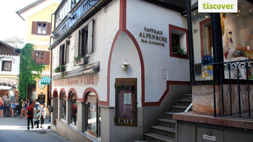 Saint Wolfgang Haus Alpenrose Bed & Breakfast エクステリア 写真